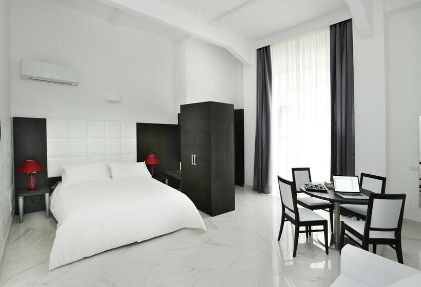 Monolocale Standard, Morin 10 Rome Exclusive Suites