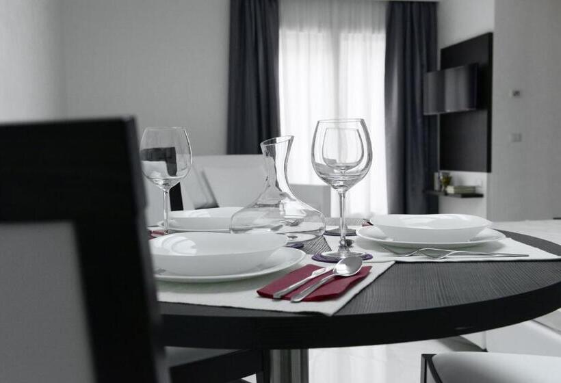 Monolocale Standard, Morin 10 Rome Exclusive Suites