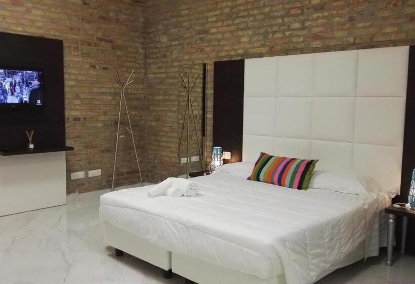 Camera Standard, Morin 10 Rome Exclusive Suites