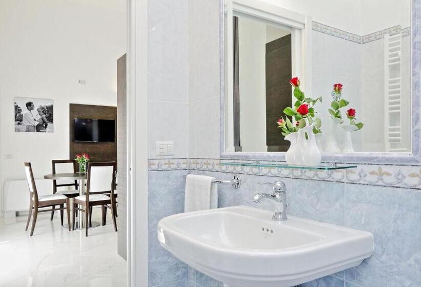 Monolocale Standard, Morin 10 Rome Exclusive Suites