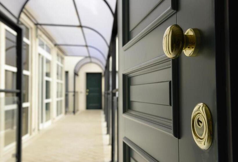 Monolocale Standard, Morin 10 Rome Exclusive Suites