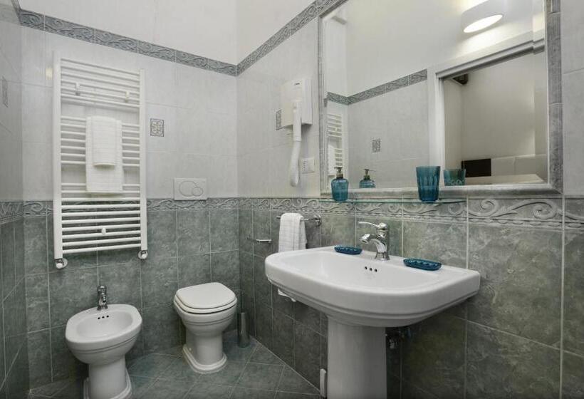 Monolocale Standard, Morin 10 Rome Exclusive Suites
