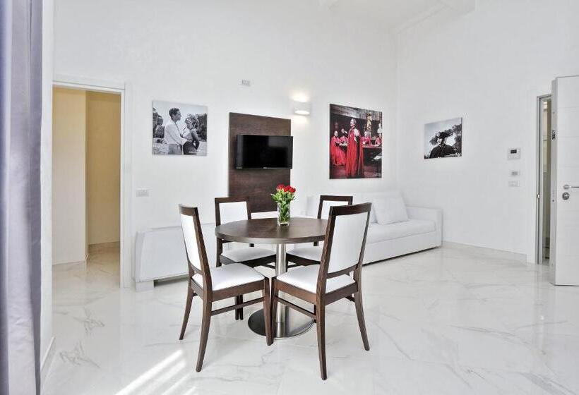 Monolocale Standard, Morin 10 Rome Exclusive Suites