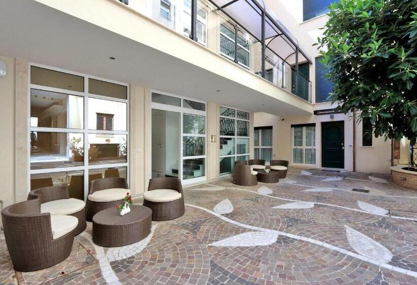 Monolocale Standard, Morin 10 Rome Exclusive Suites