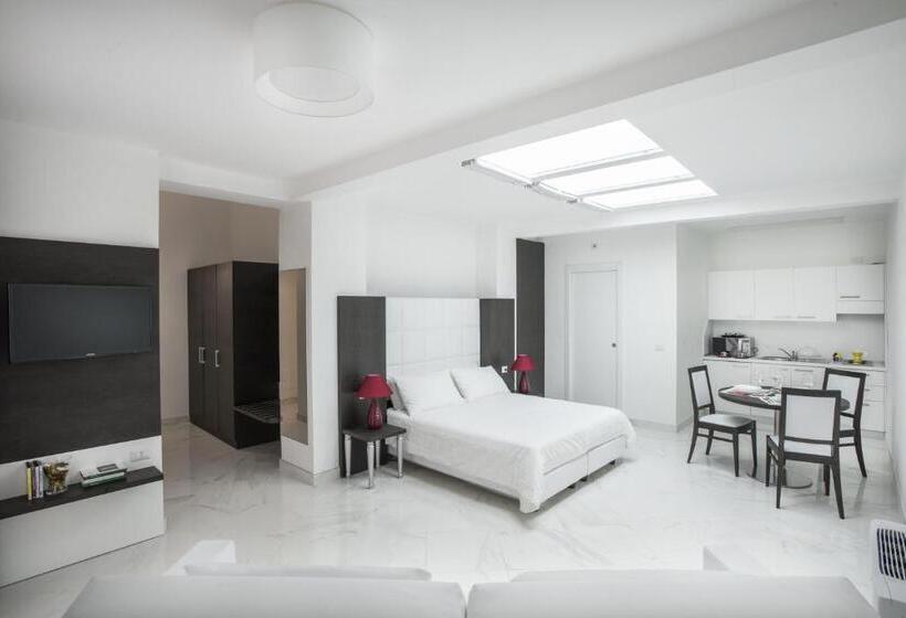 Monolocale Standard, Morin 10 Rome Exclusive Suites