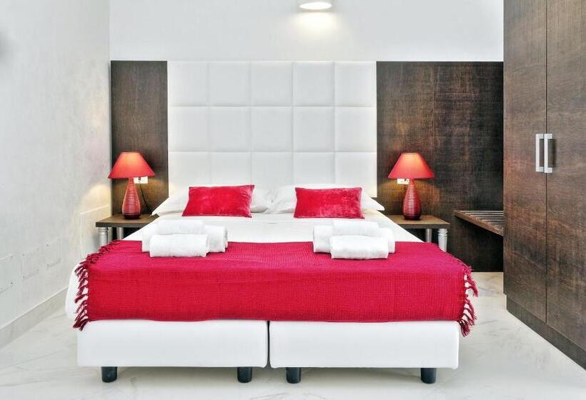 Monolocale Standard, Morin 10 Rome Exclusive Suites