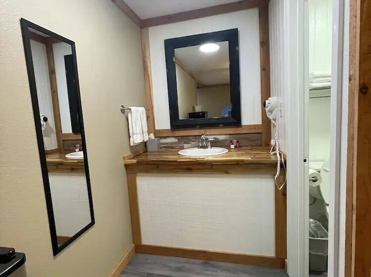 デラックスルーム, Stagecoach Inn Woodville