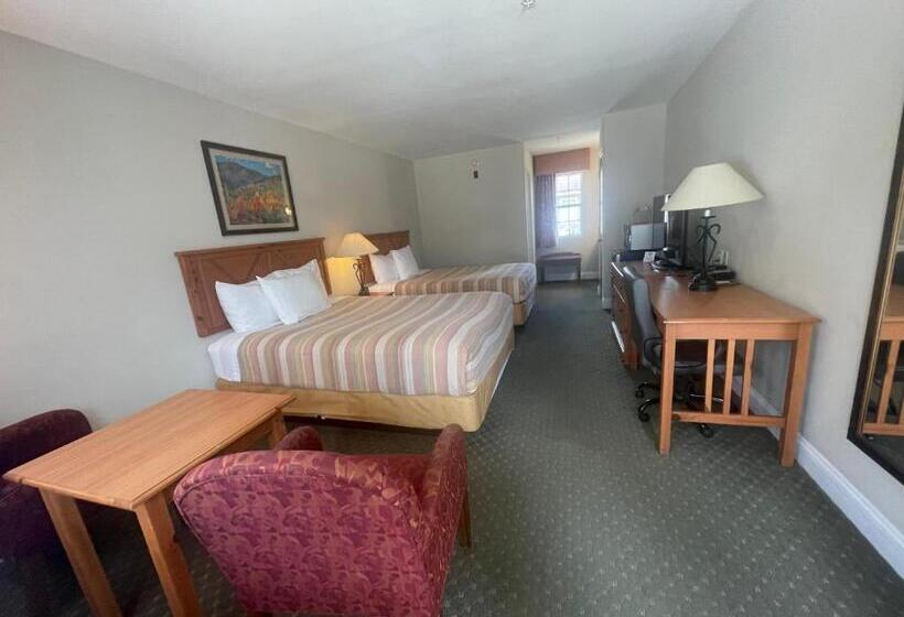 Номер Стандарт, Stagecoach Inn Woodville