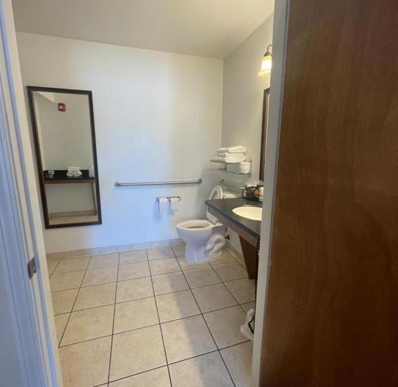 Номер Стандарт Адаптированный для Инвалидов, Stagecoach Inn Woodville