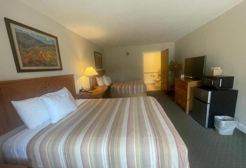 Номер Стандарт Адаптированный для Инвалидов, Stagecoach Inn Woodville