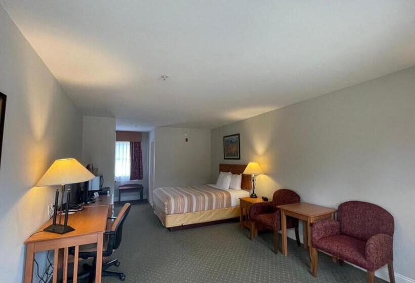 Номер Стандарт, Stagecoach Inn Woodville