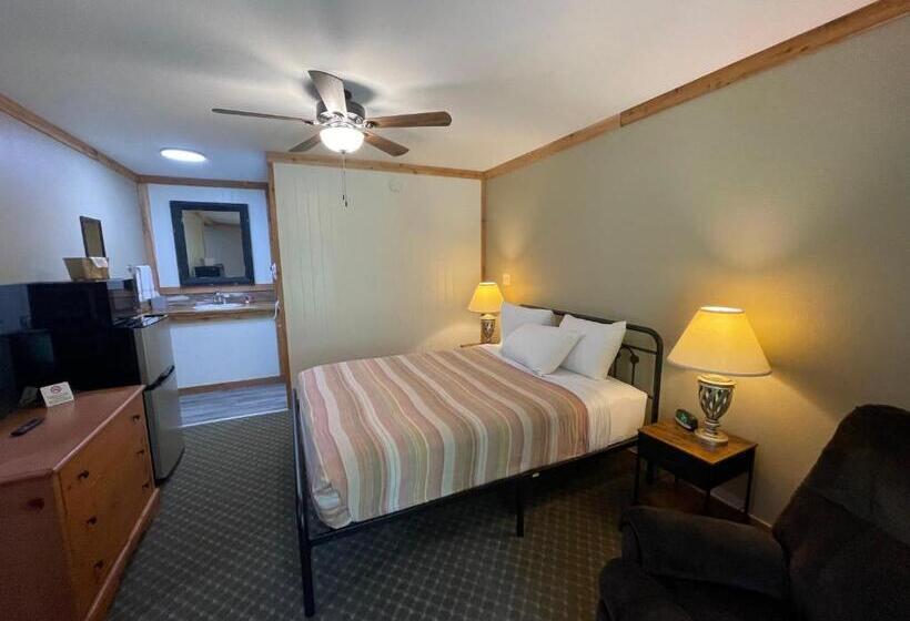 Номер Deluxe, Stagecoach Inn Woodville