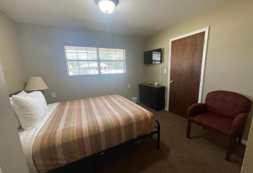 Люкс 2 Спальни, Stagecoach Inn Woodville