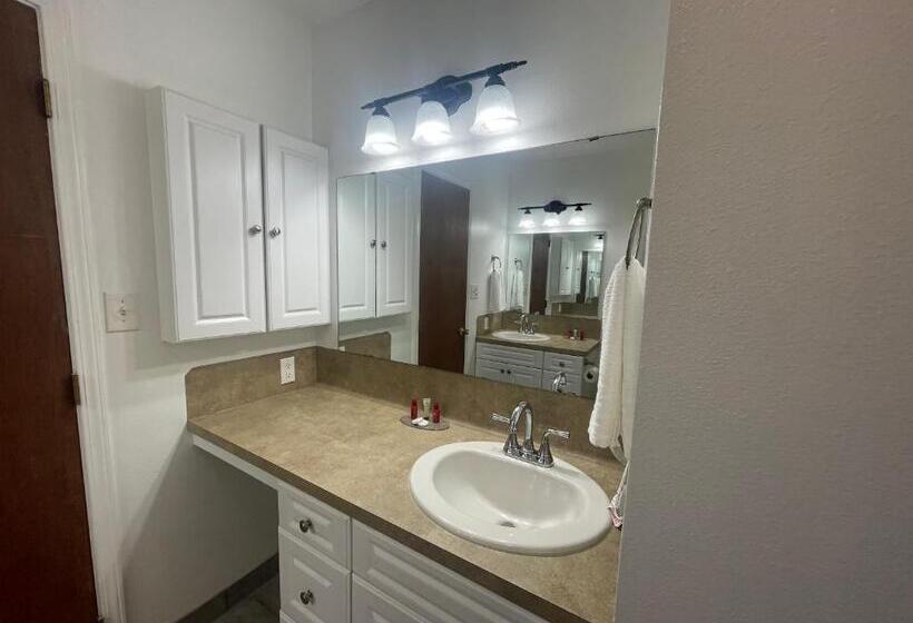 Люкс 2 Спальни, Stagecoach Inn Woodville