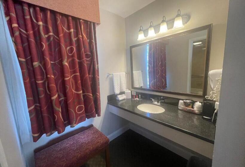 Номер Superior, Stagecoach Inn Woodville