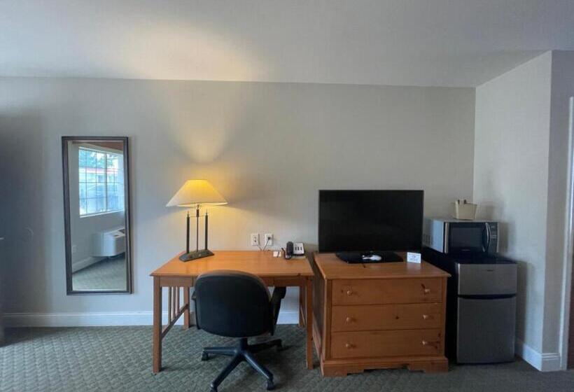 Номер Superior, Stagecoach Inn Woodville