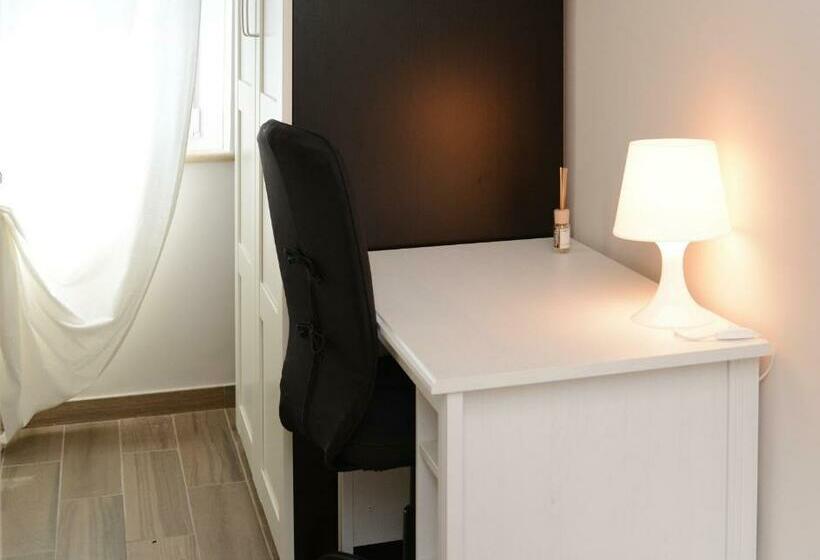 اتاق استاندارد, Villa Lidia Teramo