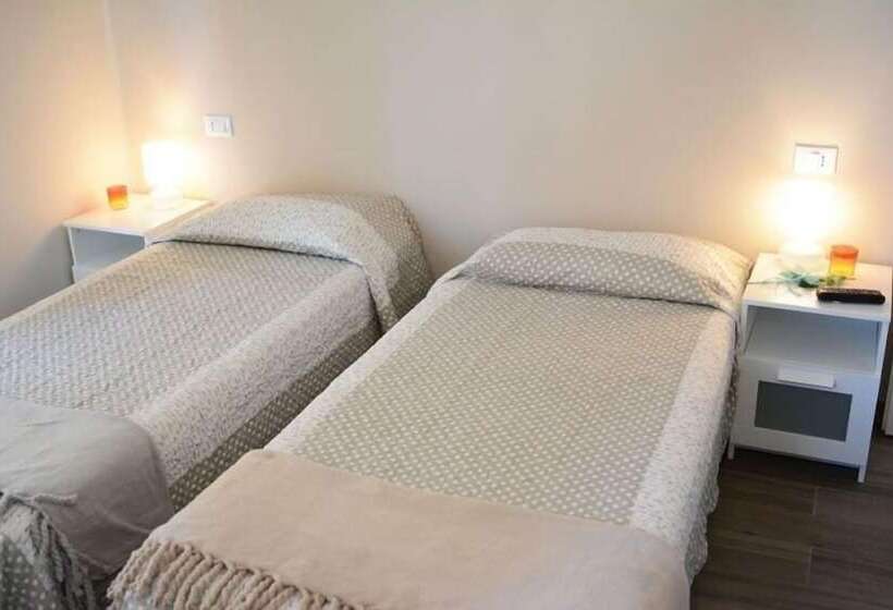 اتاق استاندارد, Villa Lidia Teramo