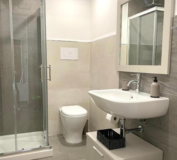 Номер Стандарт с Балконом, Cala Azzurra Macari Bed And Breakfast And Holidays House