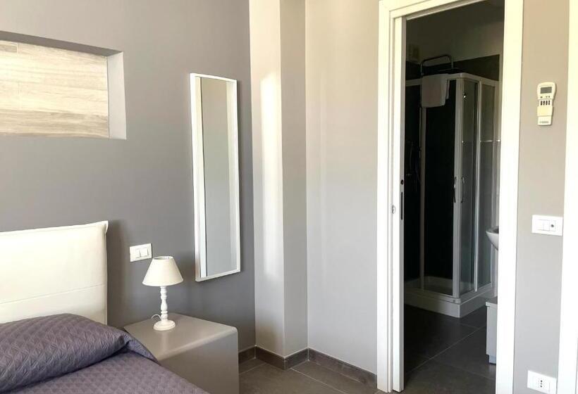 Номер Economy, Cala Azzurra Macari Bed And Breakfast And Holidays House