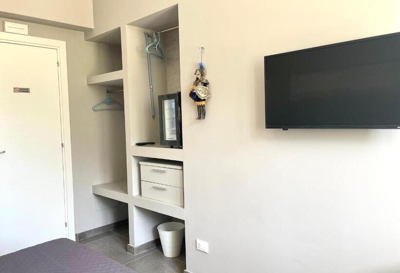 Номер Economy, Cala Azzurra Macari Bed And Breakfast And Holidays House