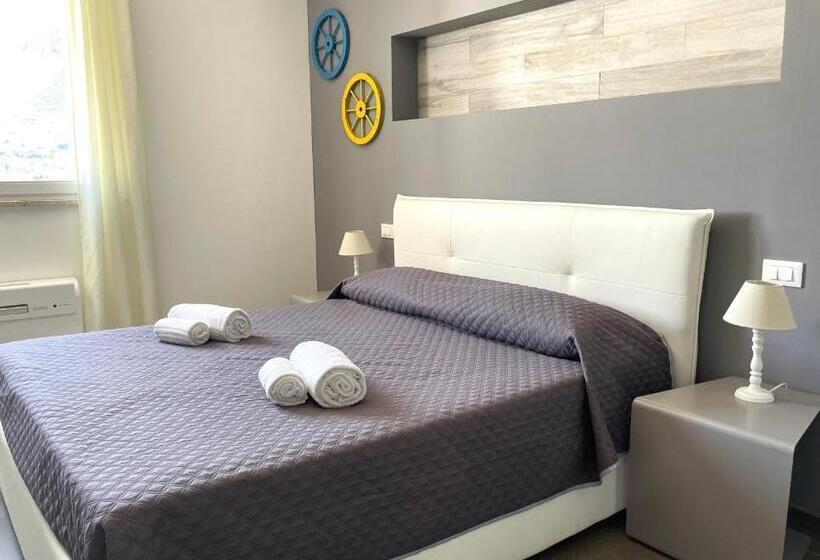 Номер Economy, Cala Azzurra Macari Bed And Breakfast And Holidays House