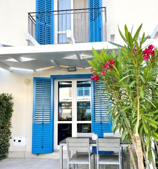 Дом 2 Спальни, Cala Azzurra Macari Bed And Breakfast And Holidays House