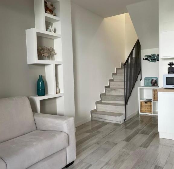 ２ベッドルームハウス, Cala Azzurra Macari Bed And Breakfast And Holidays House