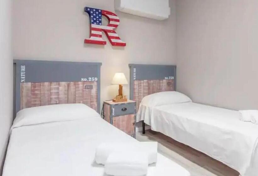 １ベッドルームハウス, Cala Azzurra Macari Bed And Breakfast And Holidays House