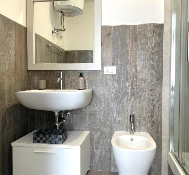 Номер Стандарт Вид на Море с Балконом, Cala Azzurra Macari Bed And Breakfast And Holidays House