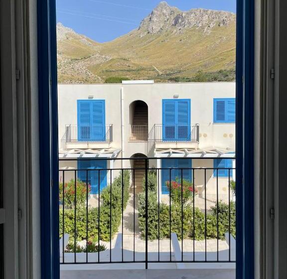 ２ベッドルームハウス, Cala Azzurra Macari Bed And Breakfast And Holidays House