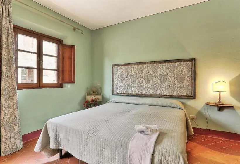 １階の１ベッドルームアパートメント, Agriturismo Il Selvino