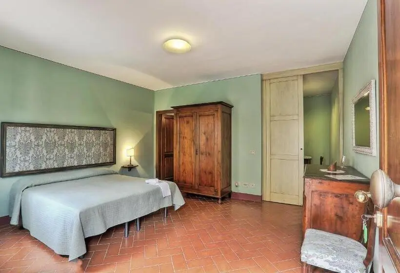 １階の１ベッドルームアパートメント, Agriturismo Il Selvino