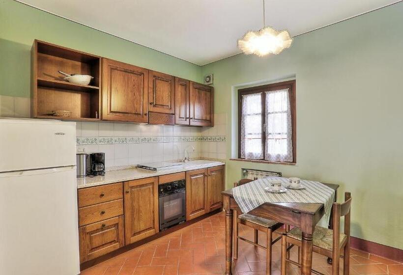 低层单卧公寓, Agriturismo Il Selvino