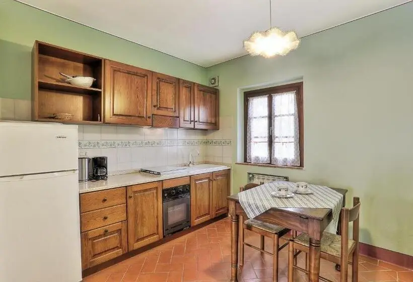 １階の１ベッドルームアパートメント, Agriturismo Il Selvino