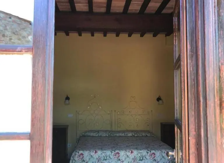 ガーデンビュースタンダードルーム, Agriturismo Il Selvino