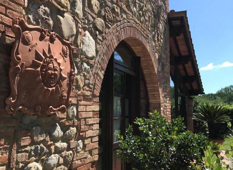 标准房带园景, Agriturismo Il Selvino