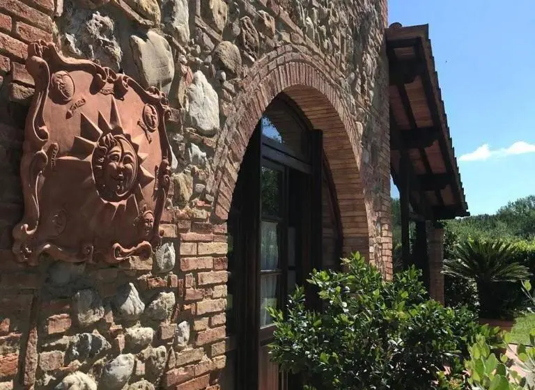 ガーデンビュースタンダードルーム, Agriturismo Il Selvino