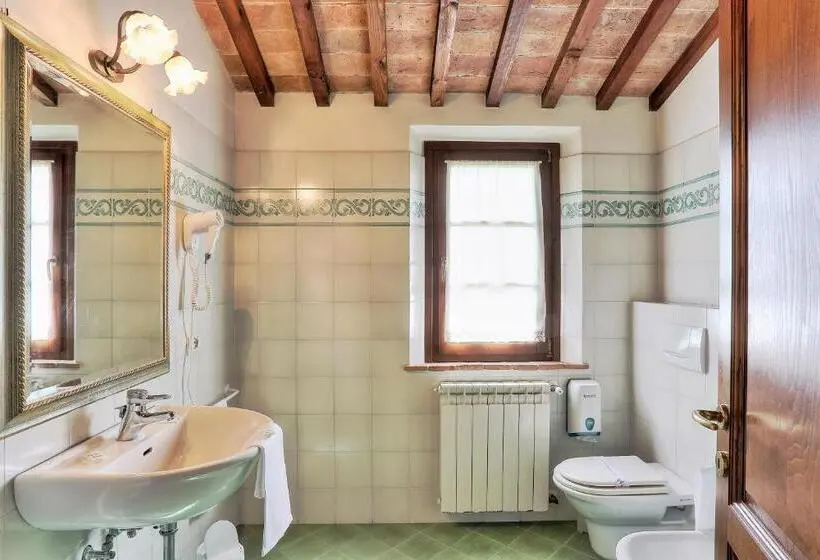 ２ベッドルームアパートメント, Agriturismo Il Selvino