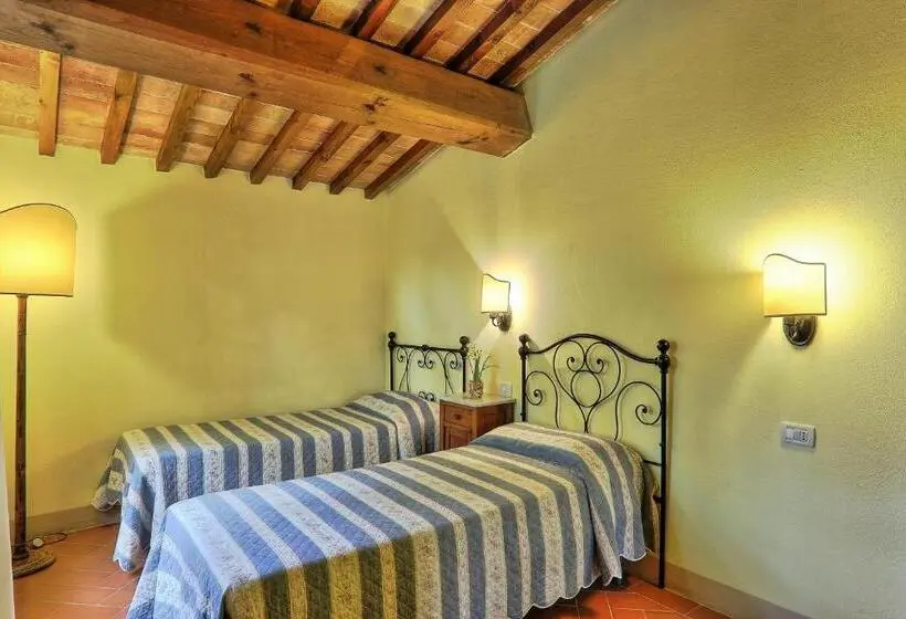 ２ベッドルームアパートメント, Agriturismo Il Selvino