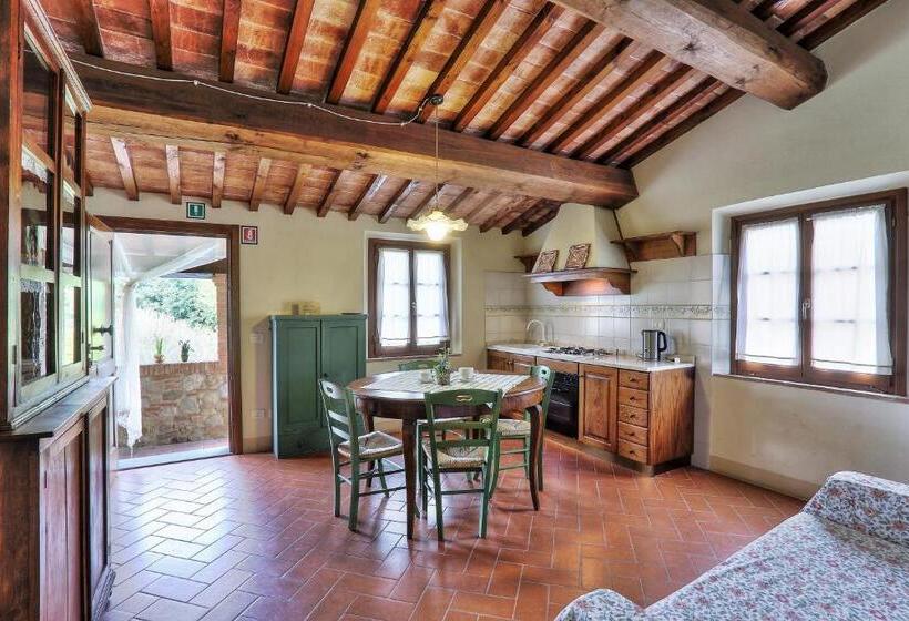 带2个卧室的公寓, Agriturismo Il Selvino