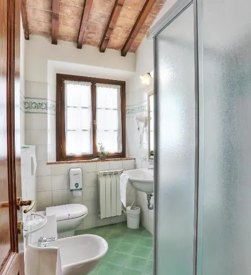 １ベッドルームアパートメント, Agriturismo Il Selvino