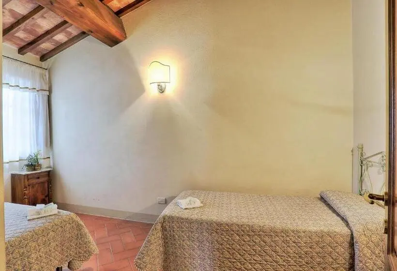 １ベッドルームアパートメント, Agriturismo Il Selvino