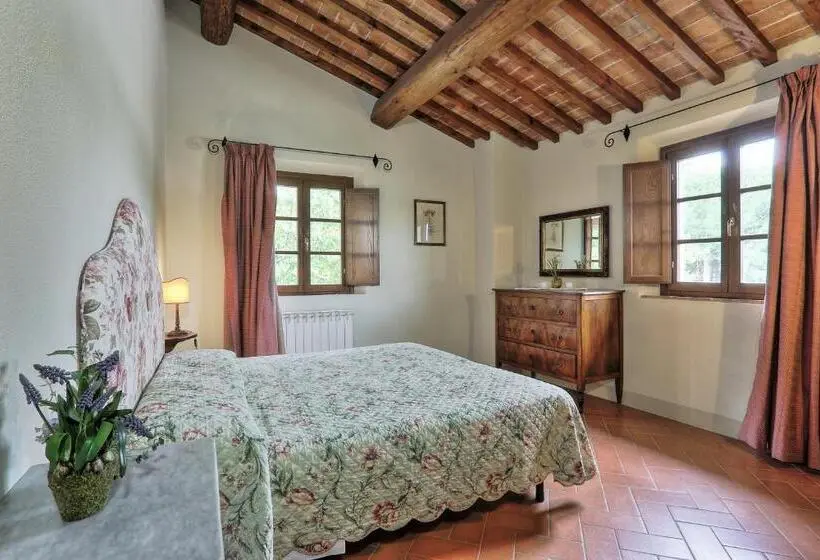 １ベッドルームアパートメント, Agriturismo Il Selvino