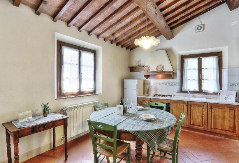 带1个卧室的公寓, Agriturismo Il Selvino