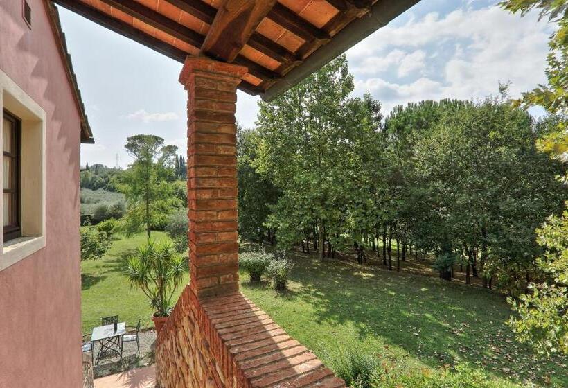 침실 1개 아파트, Agriturismo Il Selvino