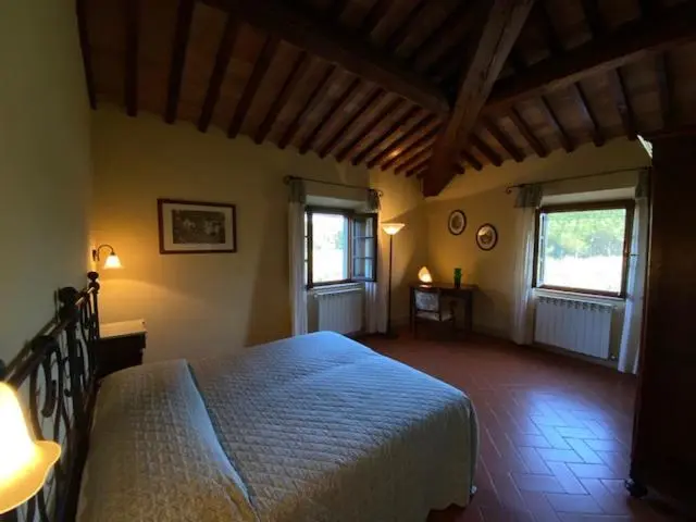 ３ベッドルームアパートメント, Agriturismo Il Selvino