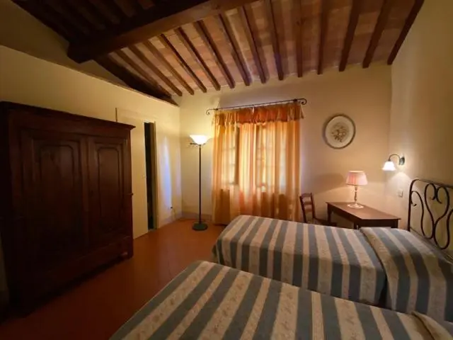 ３ベッドルームアパートメント, Agriturismo Il Selvino