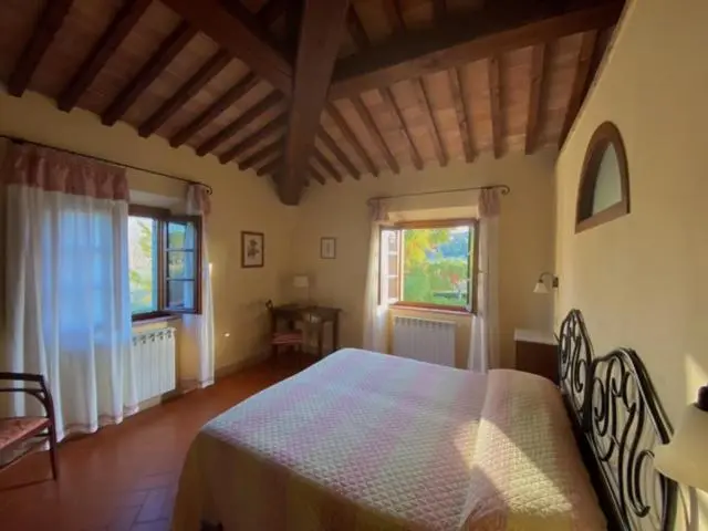 ３ベッドルームアパートメント, Agriturismo Il Selvino