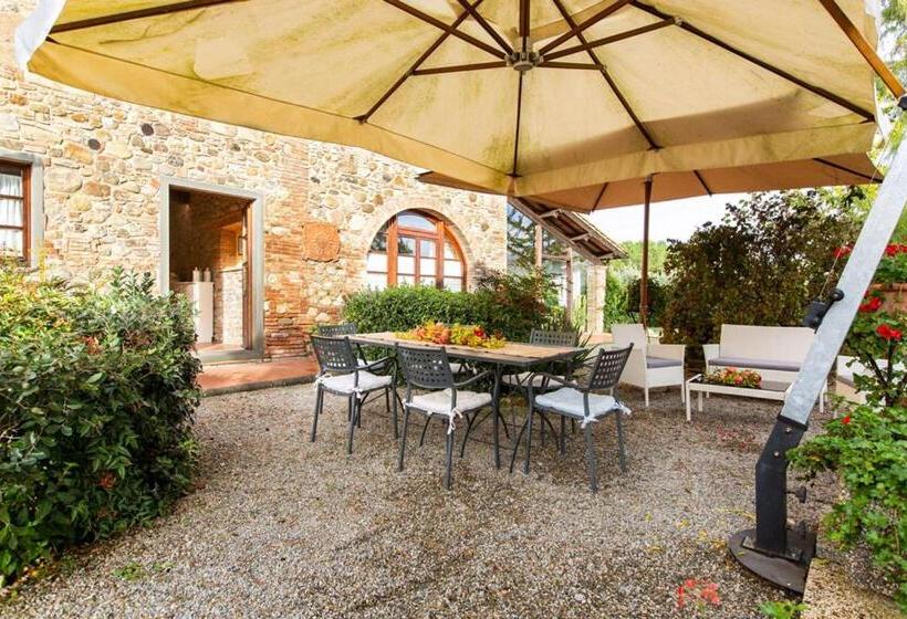 带3个卧室的公寓, Agriturismo Il Selvino